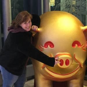 Meet your Posher, Carol